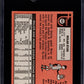 1969 Topps Nolan Ryan #533 SGC 6