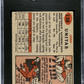 1957 Topps John Unitas #138 SGC 4