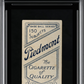 1911 T206 Willie Keeler Piedmont 150 MBA 3