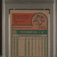 1975 Topps Mini Pete Rose #320 PSA 8