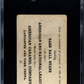 1922 American Caramel Co. Series of 120 (E121) Eppa Rixey SGC 1