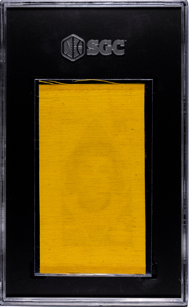 1911 S74 Silks - Colored Russ Ford Turkey Cigarettes SGC 3.5