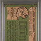 1978 Topps John Stallworth #320 PSA 9 Auto 9