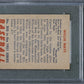 1951 Bowman Willie Mays #305 PSA 6