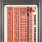 1983 Topps Traded Darryl Strawberry #108T PSA 9