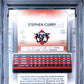 2009 Panini Prestige Stephen Curry #230 PSA 9