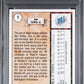 1989 Upper Deck Ken Griffey JR. #1 Star Rookie PSA 9 Auto 10