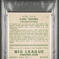 1933 Goudey Earl Adams #213 PSA 3