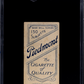 1909 Piedmont Cigarettes (T206) Frank Isbell SGC 4
