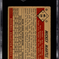 1953 Bowman Color Mickey Mantle #59 SGC 1.5