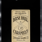 1909 American Caramel Co. (E90-1) Ty Cobb SGC 2.5