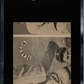 1935 Goudey 4 In 1 Bonura Haas Lyons Hayes #8B SGC 4.5