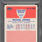 1986 Fleer Michael Jordan #57 PSA 5