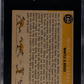 1960 Topps Rival All Stars #160 SGC 3