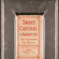 1909-11 T206 Sweet Caporal 350/30 Jim Stephens PSA 1