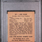1948 Bowman Joe Page #29 PSA 6