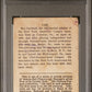 1914 Cracker Jack Ray Caldwell #129 PSA 1.5 MK