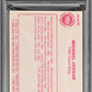 1986 Star Court Kings Michael Jordan #18 PSA 9