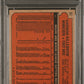 1972 Topps Harmon Killebrew #51 PSA A Auto 9