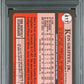 1989 Topps Traded Ken Griffey JR. #41T PSA 10