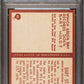 1967 Philadelphia Bart Starr #82 PSA 5