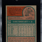 1975 Topps George Brett #228 SGC 7