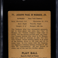 1941 Playball Joe Dimaggio #71 SGC 1