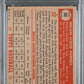 1952 Topps Mel Parnell #30 PSA 7