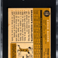 1960 Topps Ernie Banks #10 SGC 5