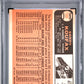 1966 Topps Sandy Koufax #100 PSA 4