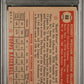 1952 Topps Bob Feller #88 PSA 2