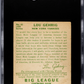 1934 Goudey Lou Gehrig #61 SGC 4