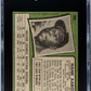 1971 Topps Hank Aaron #400 SGC 8