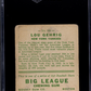 1933 Goudey Lou Gehrig #160 SGC 1