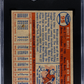 1957 Topps Mickey Mantle #95 SGC 5