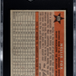 1958 Topps Nellie Fox #479 All Star SGC 7.5