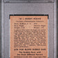 1948 Bowman Buddy Rosar #10 PSA 7