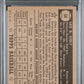 1952 Topps Leo Kiely #54 Black Back PSA 7