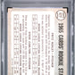 1965 Topps Cardinals Rookies #477 F. Ackley S. Carlton PSA 3