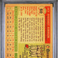 1955 Topps Jackie Robinson #50 PSA 3