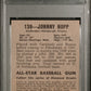 1948 Leaf Johnny Hopp #139 PSA 5