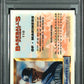 1993 Finest Ken Griffey JR. #110 Refractor PSA 9 Auto 10