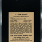 1948 Bowman Bob Elliott #1 SGC 9