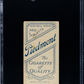 1910 Piedmont Cigarettes (T206) Shad Barry SGC 4