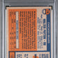 1976 Topps Walter Payton #148 PSA 2