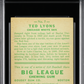 1933 Goudey Ted Lyons #7 MBA 3