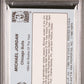 1984 Star Michael Jordan #288 PSA 6
