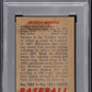 1951 Bowman Mickey Mantle #253 PSA 3
