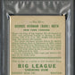 1933 Goudey Babe Ruth #53 PSA 4
