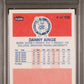 1986 Fleer Danny Ainge #4 PSA 9
